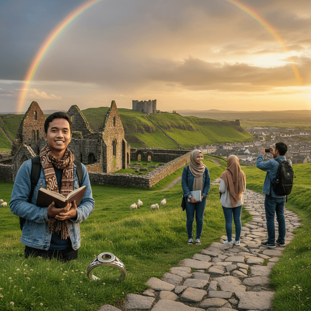 Panduan Lengkap Beasiswa Pemerintah Irlandia untuk Mahasiswa Indonesia