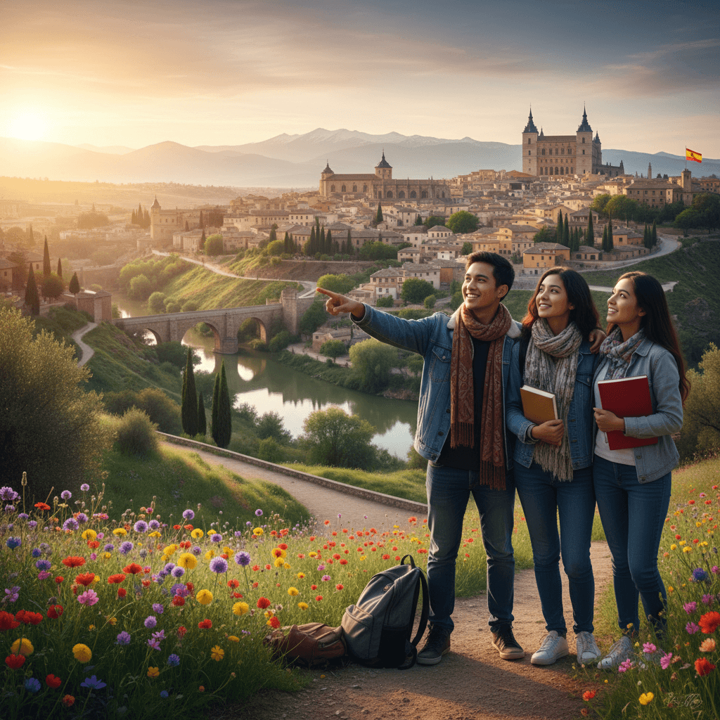 Panduan Lengkap Beasiswa Pemerintah Spanyol untuk Mahasiswa Indonesia