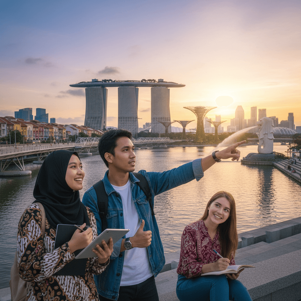 Panduan Lengkap Beasiswa A STAR National Science Scholarship untuk Mahasiswa Indonesia